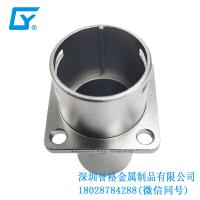 交流AC便攜式隨車充電槍有用到鋁合金壓鑄工藝嗎？